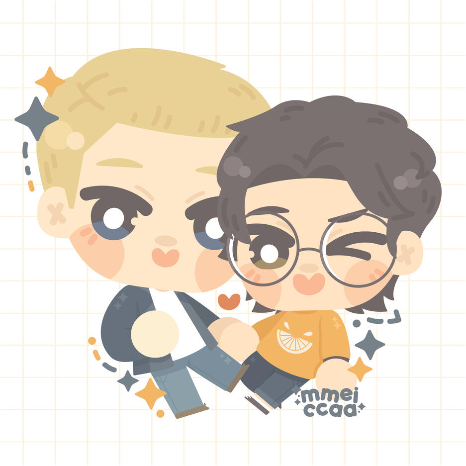 Milo and Waffle Milo and Waffle